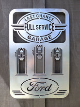 Ford Last Chance Full Service