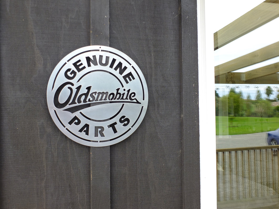 Oldsmobile  Genuine Parts Disc