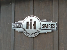 International service and spares