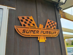 Ford Super Pursuit