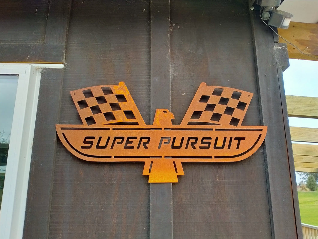 Ford Super Pursuit