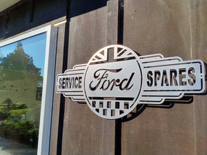 Ford Service & Spares