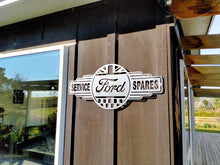 Ford Service & Spares