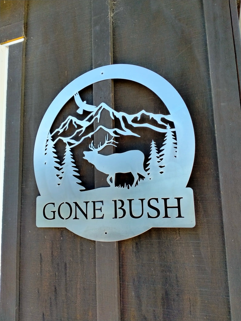 Gone Bush