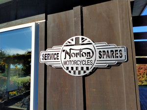 Norton Service & Spares