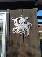 The Kraken Octopus