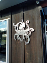 The Kraken Octopus