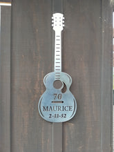 Personalized Guitar #2