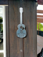 Personalized Guitar #2