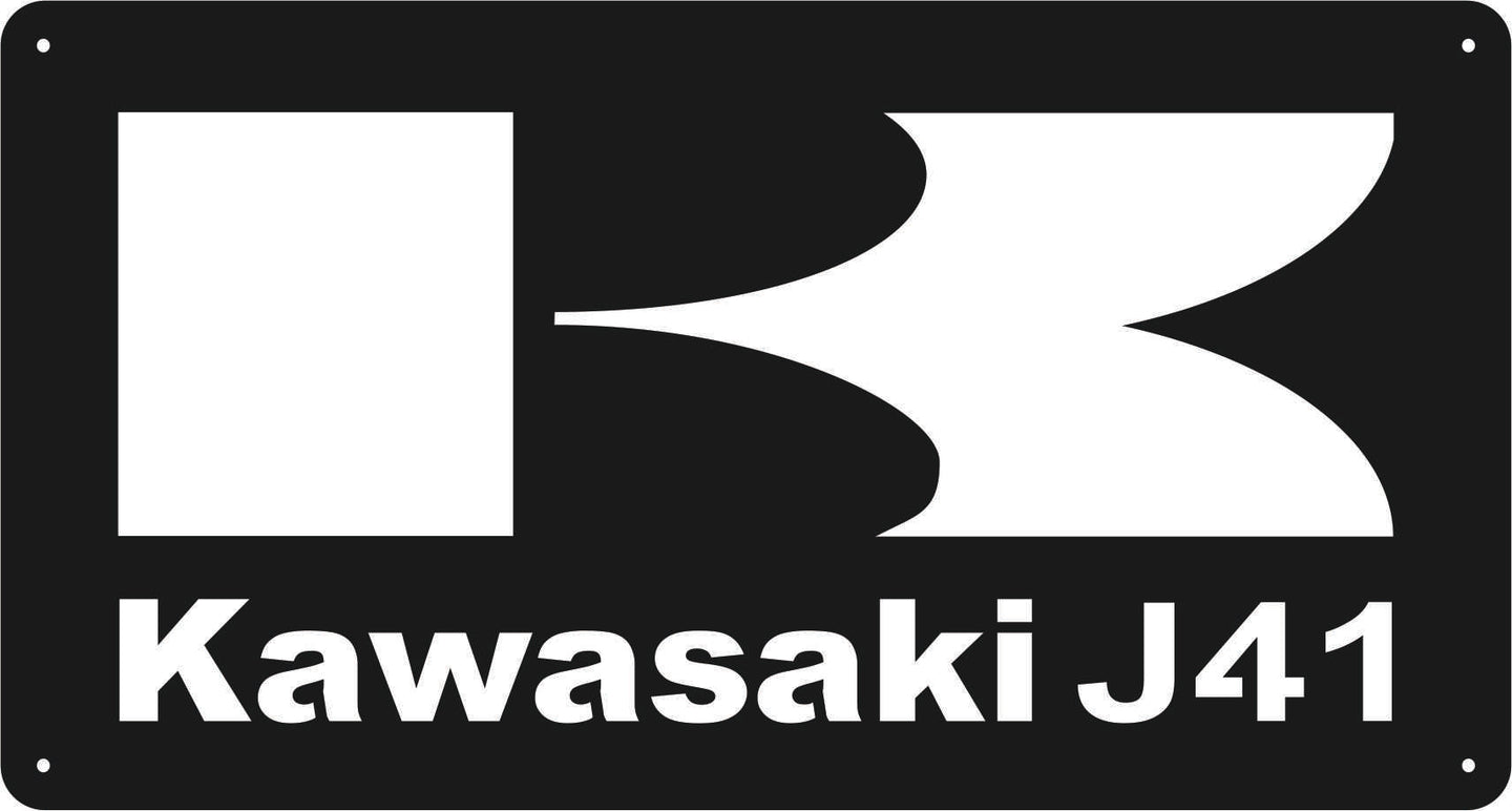 Kawasaki J41