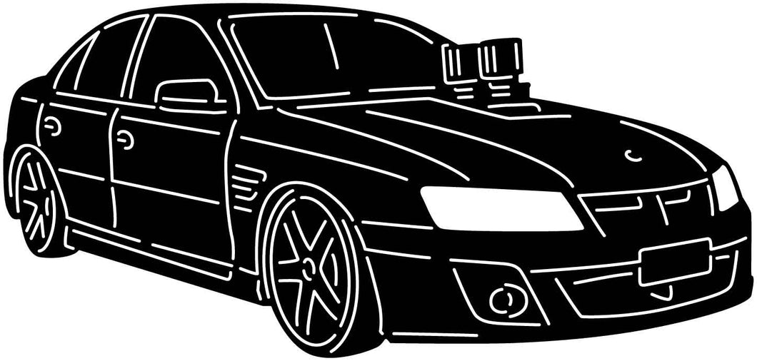 Holden commodore for Gemma