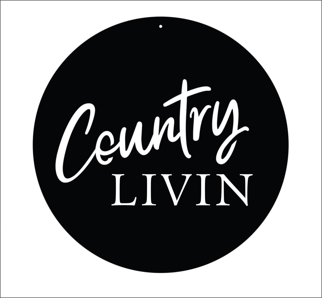 Country livin