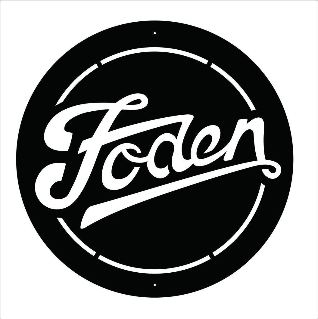 Foden Trucks